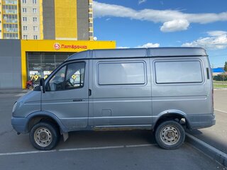 2008 ГАЗ Соболь (2752), серый, 380000 рублей, вид 3