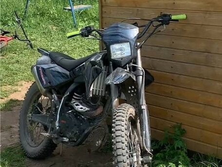 2012 Irbis TTR 250, чёрный, 120000 рублей, вид 1
