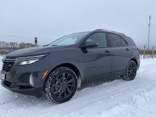 2022 Chevrolet Equinox III Рестайлинг, серый, 2745000 рублей, вид 2