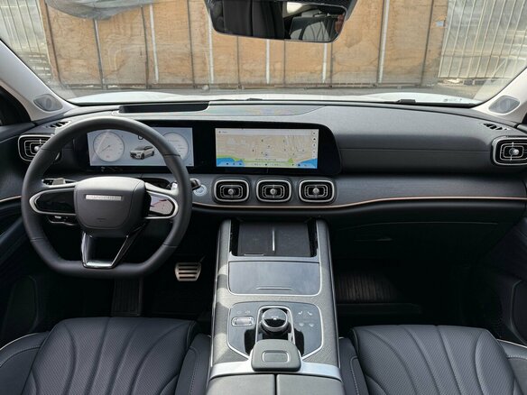 2026 Jaecoo J8, белый, 4845000 рублей - вид 9
