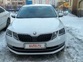 2017 Skoda Octavia III (A7) Рестайлинг, белый, 2150000 рублей