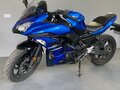 2018 Kawasaki Ninja 650, синий, 647800 рублей