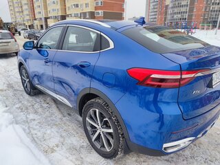 2020 Haval F7x I, синий, 2000000 рублей, вид 4