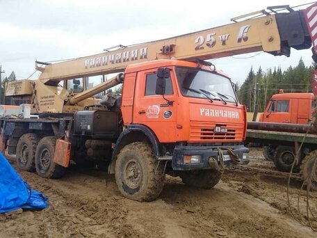 2012 Галичанин КС-55713, 2999000 рублей, вид 2