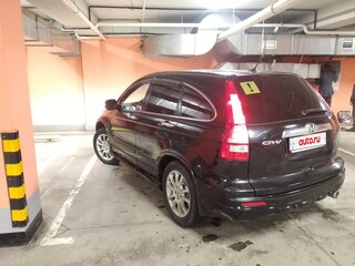 2011 Honda CR-V III Рестайлинг, чёрный, 1650000 рублей, вид 4