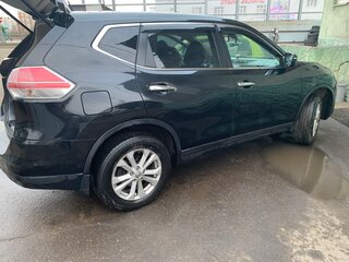 2015 Nissan X-Trail III, чёрный, 1750000 рублей, вид 5