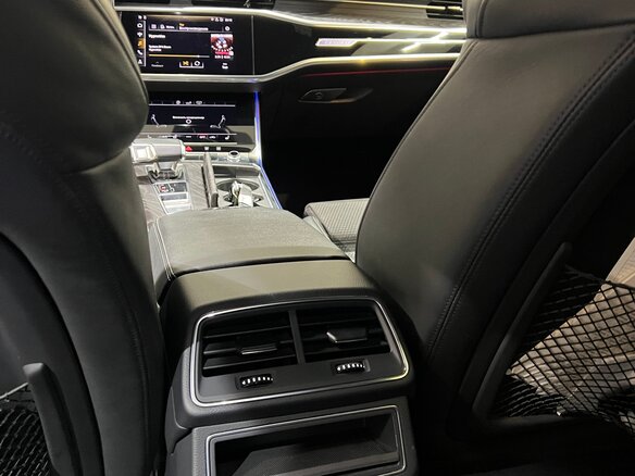 2019 Audi A6 45 TFSI V (C8), чёрный, 3999000 рублей - вид 17