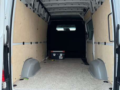 2020 Mercedes-Benz Sprinter, белый, 5100000 рублей, вид 4