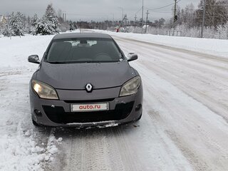 2009 Renault Megane III, серый, 600000 рублей, вид 1