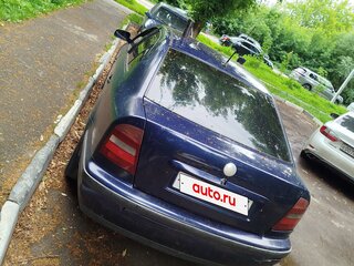 1997 Skoda Octavia I (A4), синий, 150000 рублей, вид 2