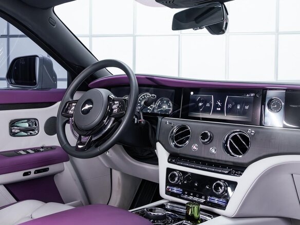 2023 Rolls-Royce Ghost Extended II (Series I), серый, 30000000 рублей - вид 8