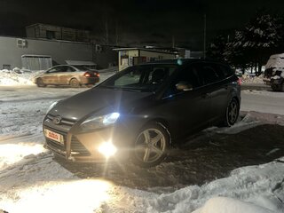 2012 Ford Focus III, серый, 600000 рублей, вид 2