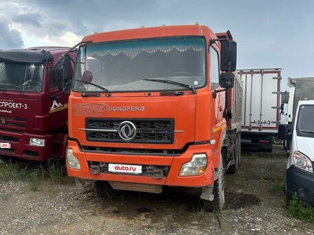 2012 Dongfeng DFL 3251A, красный, 660000 рублей, вид 1