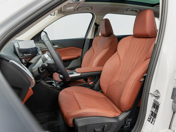 2026 BMW X1 Long 25Li xDrive III (U11/U12), белый, 5550000 рублей - вид 20