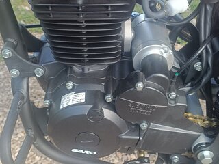 2025 Motoland Enduro 250, чёрный, 135000 рублей, вид 4