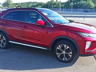 2018 Mitsubishi Eclipse Cross I, красный, 1895000 рублей, вид 5