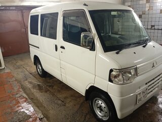 2011 Mitsubishi Minicab MiEV 16.0kWh VI, белый, 900000 рублей, вид 2