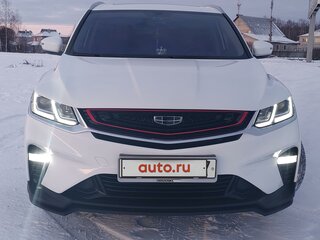 2020 Geely Coolray I, белый, 1850000 рублей, вид 2