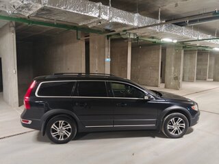 2011 Volvo XC70 II, чёрный, 1350000 рублей, вид 5