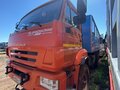 2023 КамАЗ 43118, оранжевый, 4877000 рублей