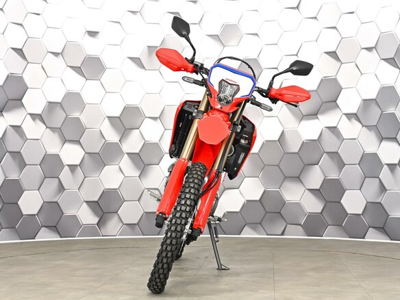 2023 Honda CRF 250L, красный, 699000 рублей - вид 4