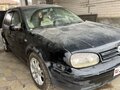 1998 Volkswagen Golf IV, чёрный, 160000 рублей