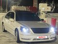 2004 Lexus LS 430 III Рестайлинг, белый, 1350000 рублей - вид 10