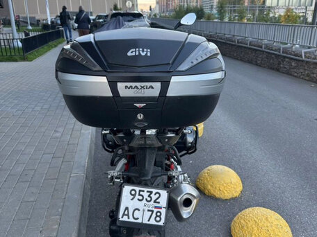 2016 BMW R 1200 R, белый, 795000 рублей, вид 3
