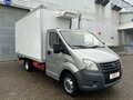 2019 ГАЗ ГАЗель Next, серый, 2980000 рублей - вид 1