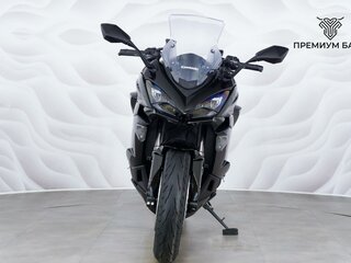 2026 Kawasaki Ninja 1100 SX, коричневый, 1649000 рублей, вид 4