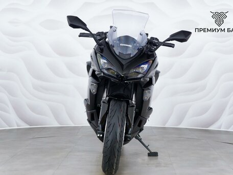 2026 Kawasaki Ninja 1100 SX, коричневый, 1649000 рублей, вид 4