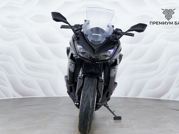 2026 Kawasaki Ninja 1100 SX, коричневый, 1649000 рублей - вид 3