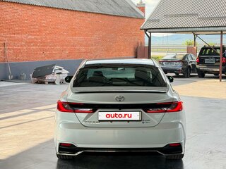 2026 Toyota Camry IX (XV80) China Market, белый, 3050000 рублей, вид 5