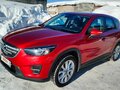 2016 Mazda CX-5 I Рестайлинг, красный, 2500000 рублей - вид 1
