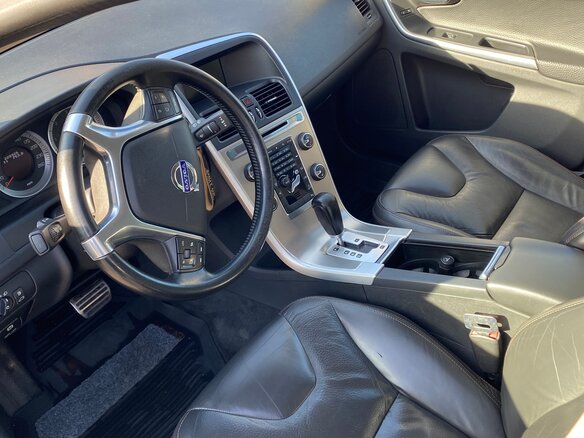 2011 Volvo XC60 I, серый - вид 7