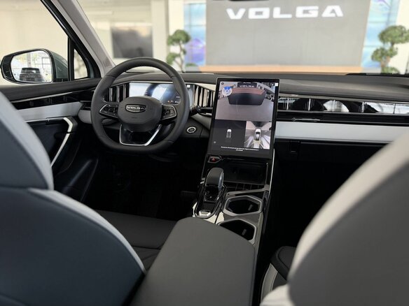 2026 VOLGA K40 I, зелёный, 3599000 рублей - вид 19