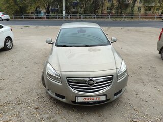 2008 Opel Insignia I, бежевый, 719000 рублей, вид 1