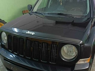 2008 Jeep Liberty (Patriot), чёрный, 1100000 рублей, вид 5