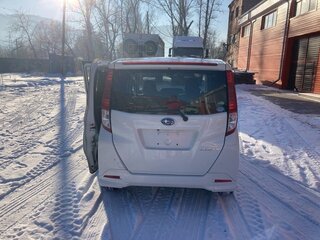 2017 Subaru Justy V, белый, 980000 рублей, вид 3