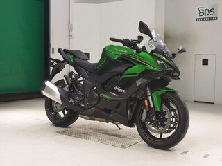 2025 Kawasaki Ninja 1100 SX, чёрный, 1300000 рублей, вид 1