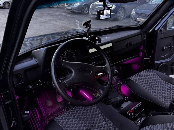 2015 Lada (ВАЗ) 2121 (4x4) I Рестайлинг, зелёный, 790000 рублей - вид 6
