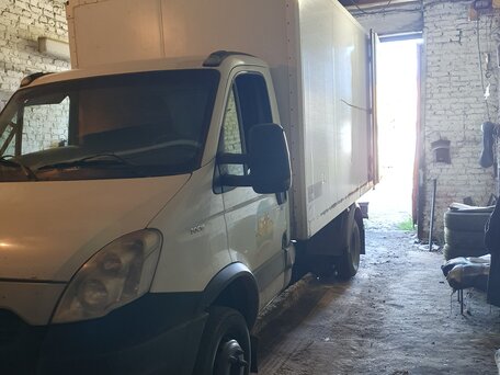 2013 Iveco Daily, белый, 1700000 рублей, вид 3
