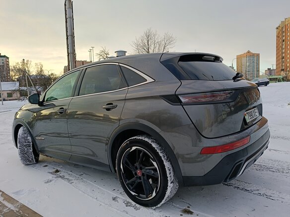 2020 DS 7 Crossback I, серый, 2000000 рублей - вид 4