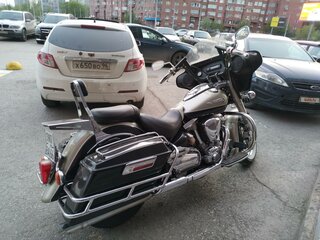 2000 Yamaha XV 1600 Road Star, серебристый, 750000 рублей, вид 2