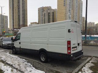 2011 Iveco Daily, белый, 1700000 рублей, вид 4