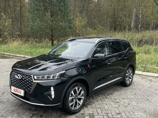 2023 Chery Tiggo 7 Pro Max I, чёрный, 2150000 рублей, вид 1