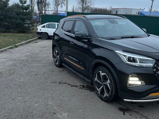2022 Chery Tiggo 4 Pro I, чёрный, 1600000 рублей, вид 2