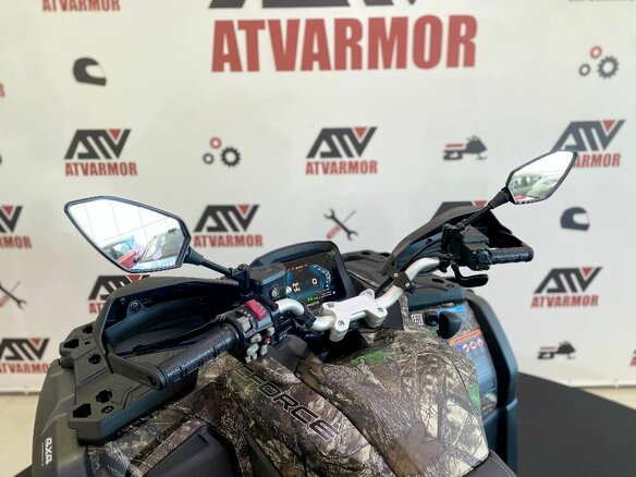 2025 CFMoto CFORCE 800 HO EPS, серебристый, 1439900 рублей - вид 16