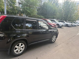 2007 Nissan X-Trail II, чёрный, 820000 рублей, вид 3