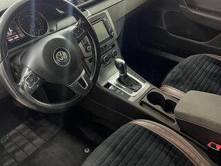 2012 Volkswagen Passat B7, белый, 1100000 рублей, вид 5
